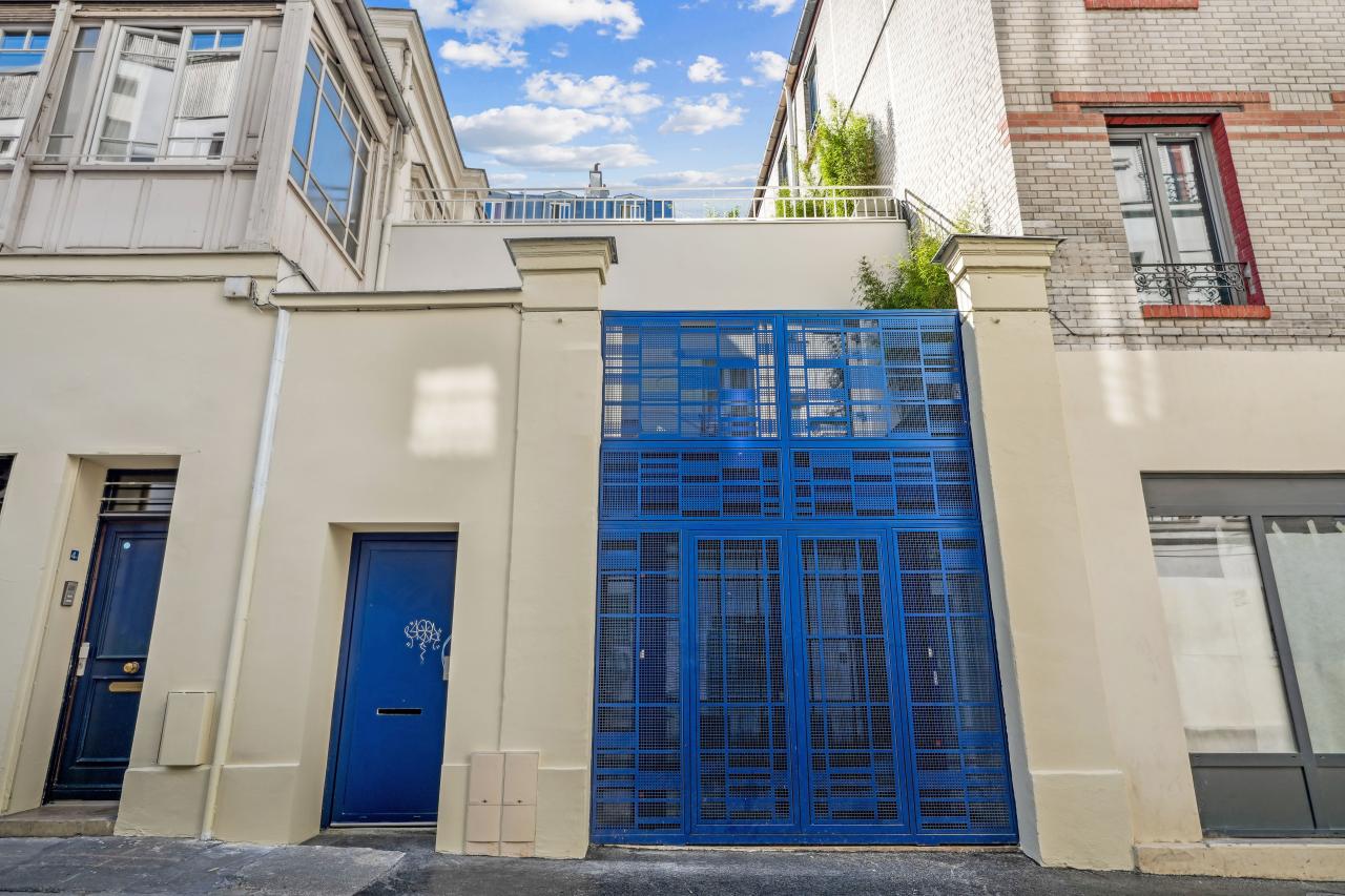 Bureau Paris 197m² Location bureau Paris OLBUR2422405 1